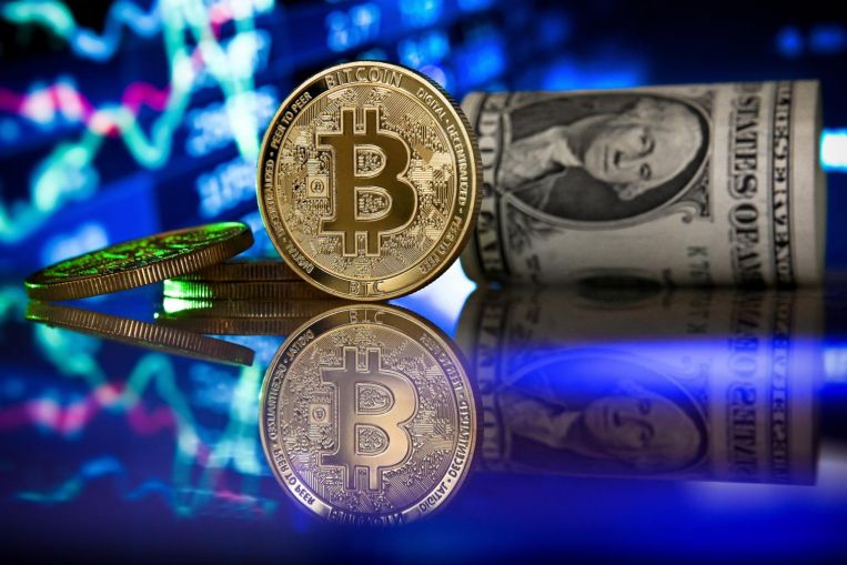 Bitcoin nears US$1 trillion value as crypto jump tops other assets